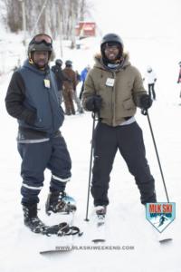 MLK Ski Weekend 2017 Black Ski Weekend learn to ski (1)